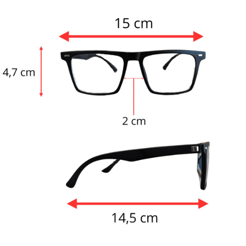 VisionPro 6 – Gafas 6 en 1 Magnéticas con Lentes Intercambiables