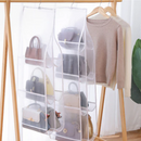 Organiza Tu Armario en Minutos: Organizador de Bolsas + Espejo LED GRATIS con Envío Gratis y Pago al Recibir