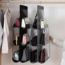 Organiza Tu Armario en Minutos: Organizador de Bolsas + Espejo LED GRATIS con Envío Gratis y Pago al Recibir